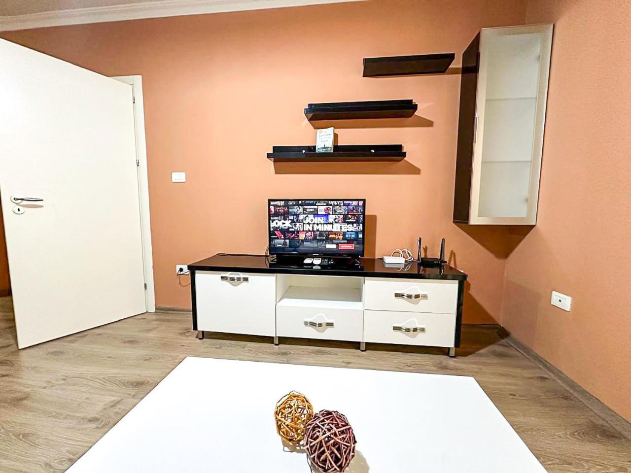 טיראנה Grand Park 2Br Apartment מראה חיצוני תמונה