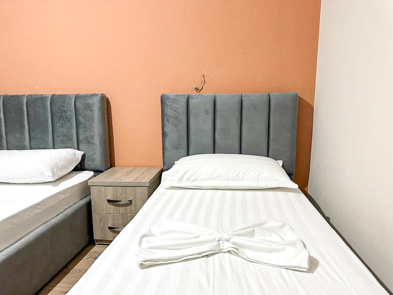 טיראנה Grand Park 2Br Apartment מראה חיצוני תמונה