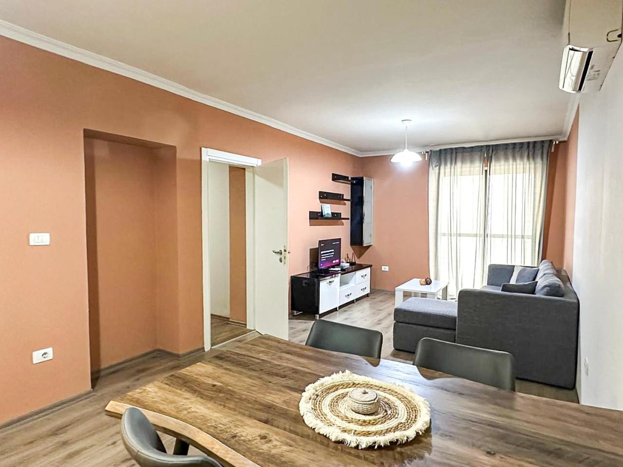טיראנה Grand Park 2Br Apartment מראה חיצוני תמונה