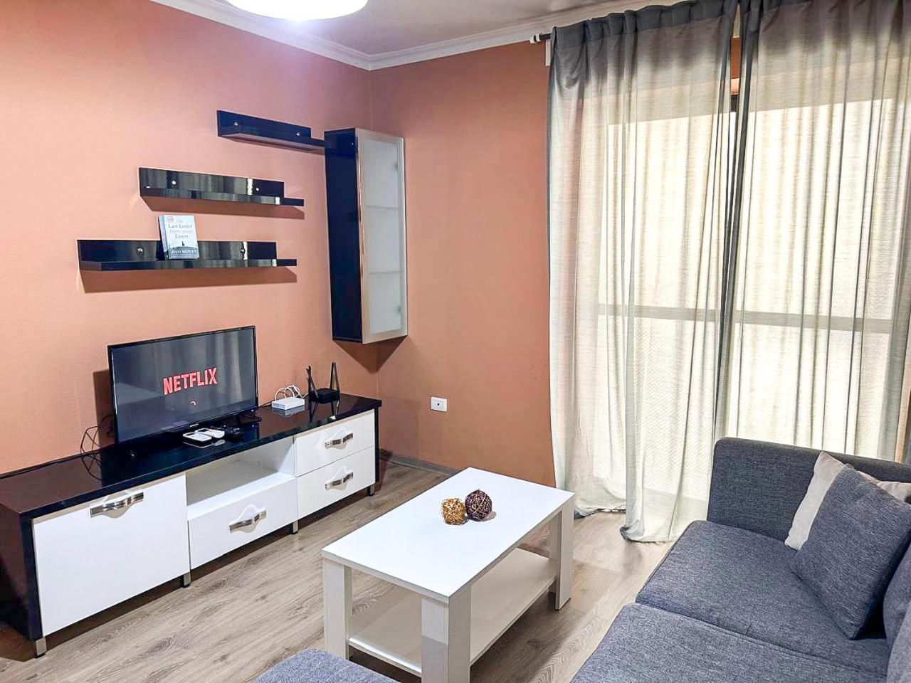 טיראנה Grand Park 2Br Apartment מראה חיצוני תמונה