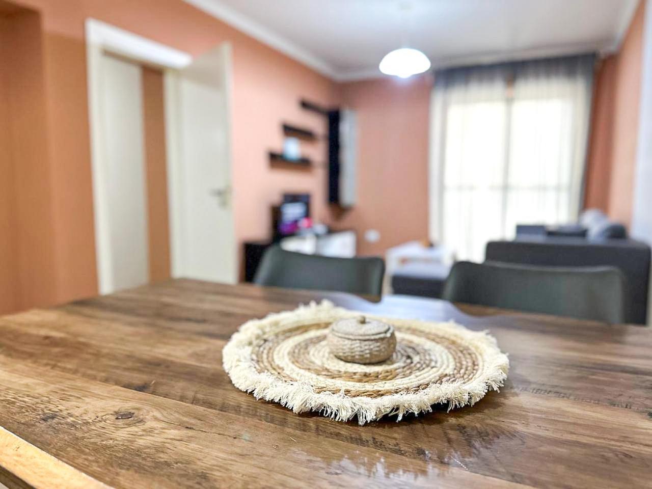 טיראנה Grand Park 2Br Apartment מראה חיצוני תמונה